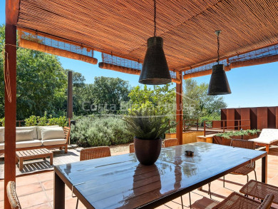 Maison rénovée avec design moderne et finitions haut de gamme à vendre à Esclanyà