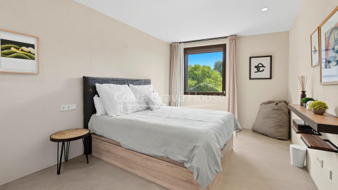 Maison à vendre à Esclanyà avec design moderne et pierre d’origine