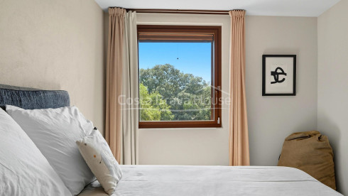 Maison à vendre à Esclanyà avec design moderne et pierre d’origine