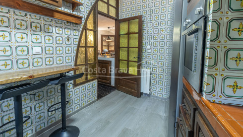 Masía histórica en venta en Llagostera entre Girona y la Costa Brava