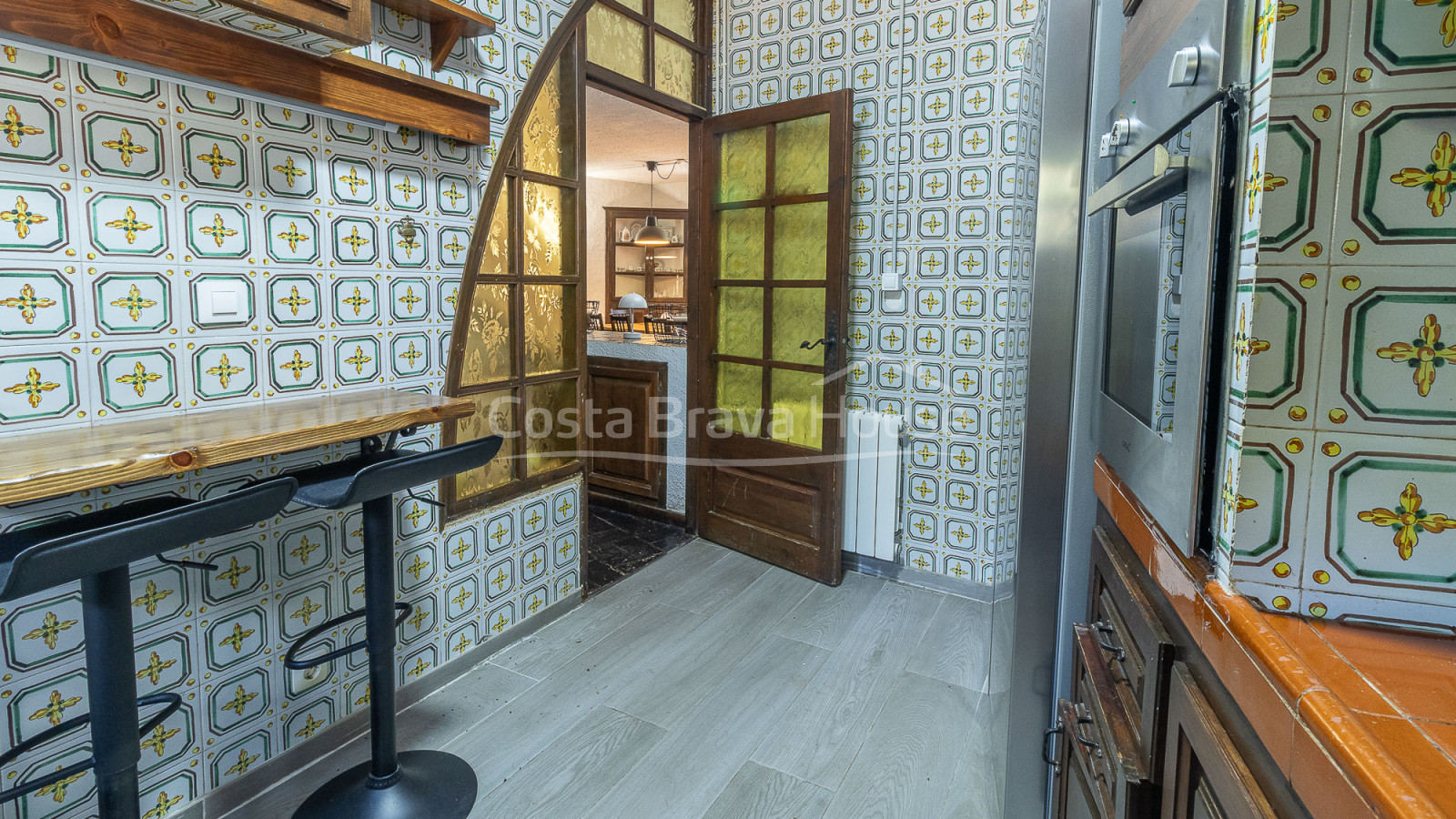 Historic masia for sale in Llagostera between Girona and the Costa Brava