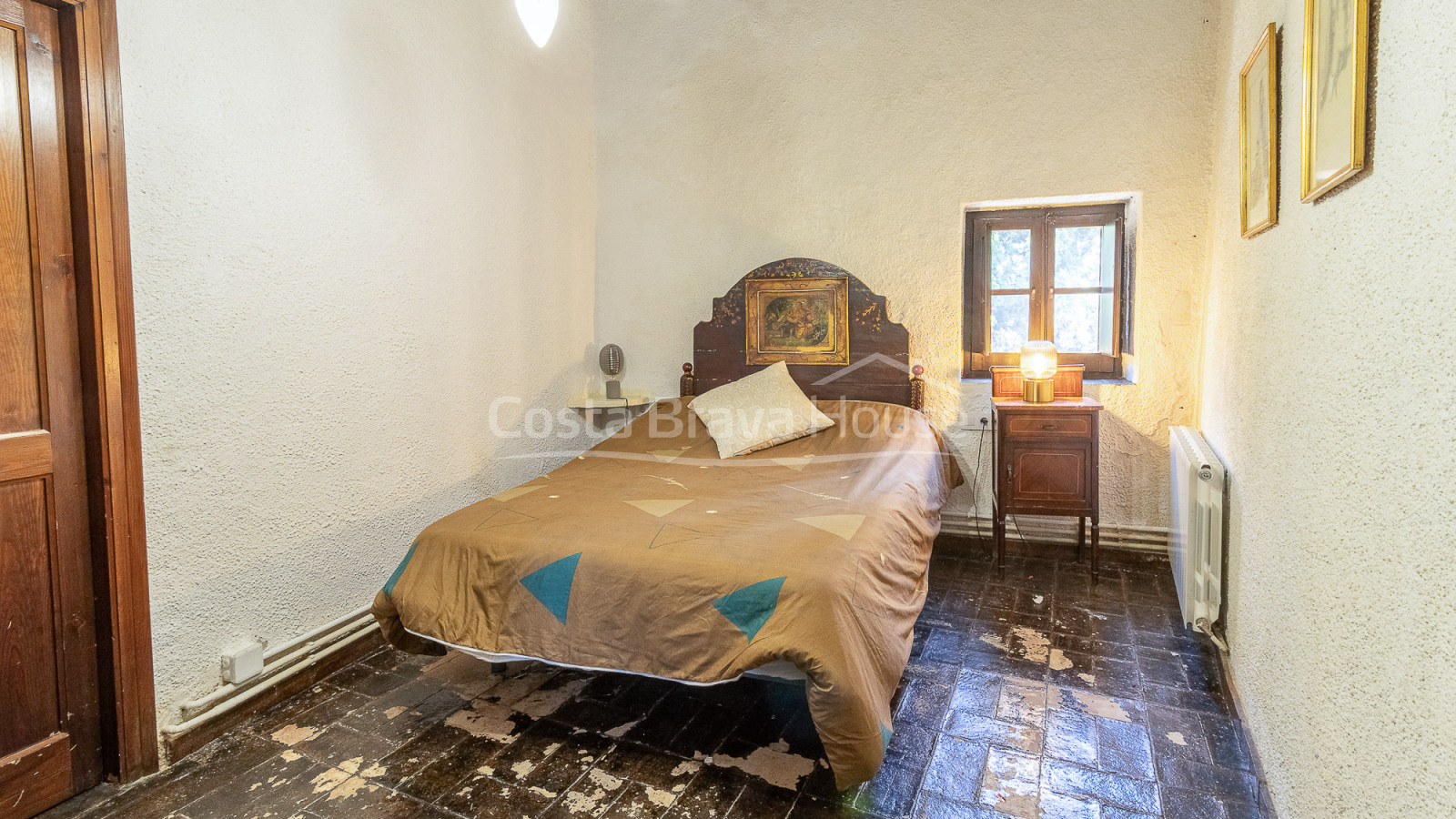 Masía histórica en venta en Llagostera entre Girona y la Costa Brava