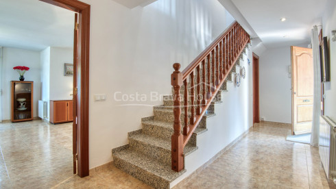 Villa for sale in Sant Antoni de Calonge with private pool and garden