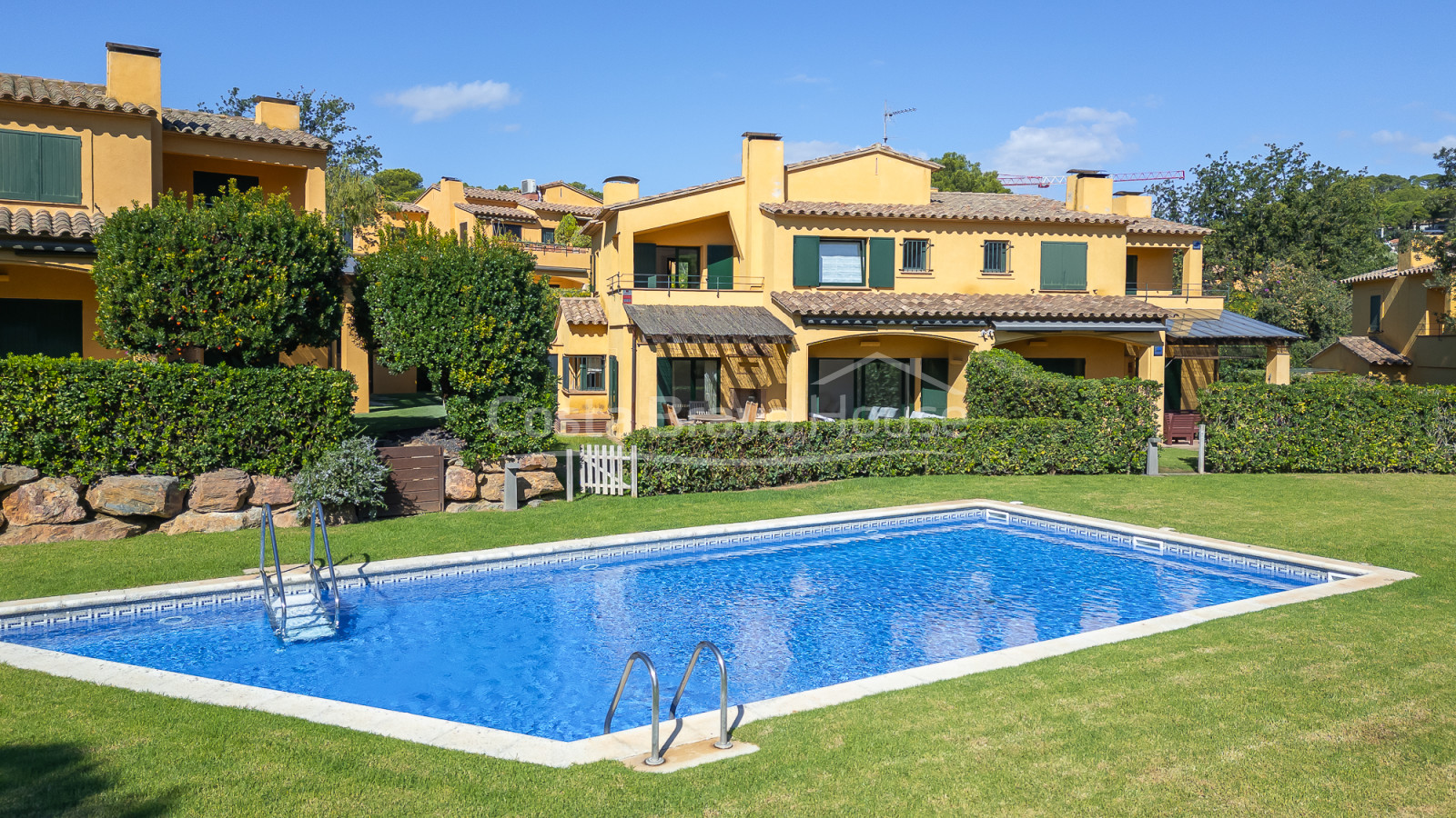Maison avec jardin privé et piscine commune à vendre à Llafranc