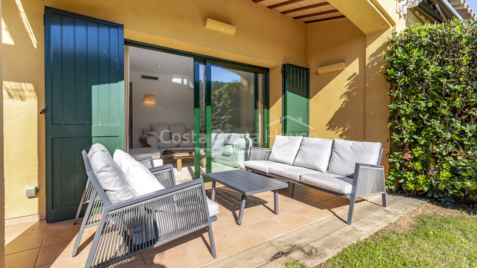 Casa amb jardí privat i piscina comunitària en venda a Llafranc