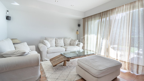 Casa con jardín privado y piscina comunitaria en venta en Llafranc