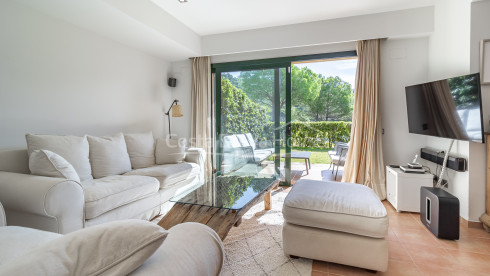 Casa amb jardí privat i piscina comunitària en venda a Llafranc