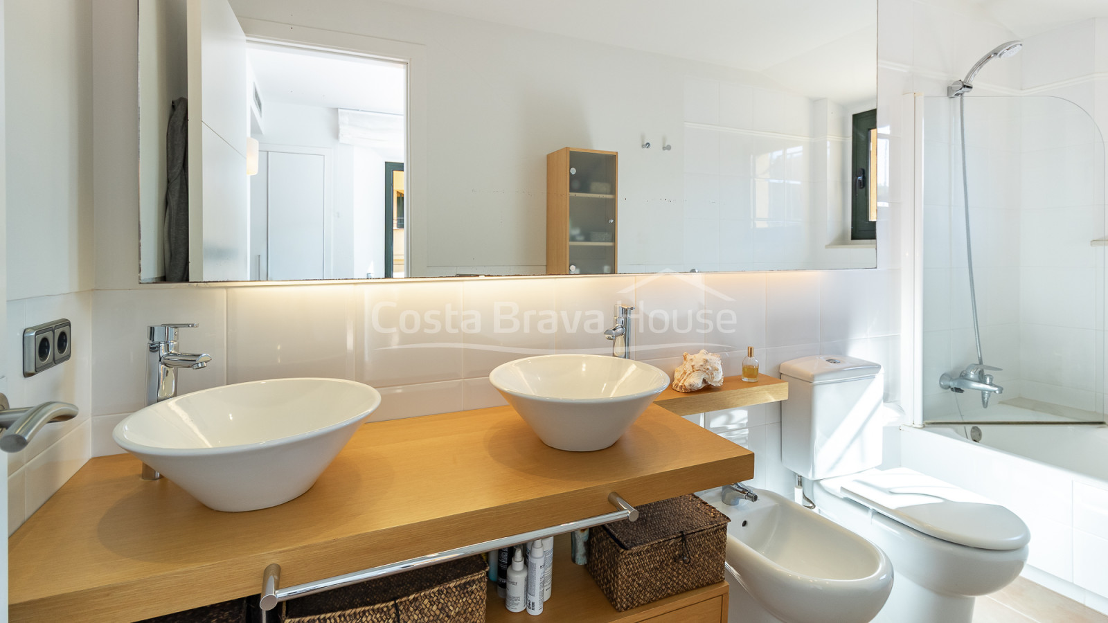 Maison avec jardin privé et piscine commune à vendre à Llafranc