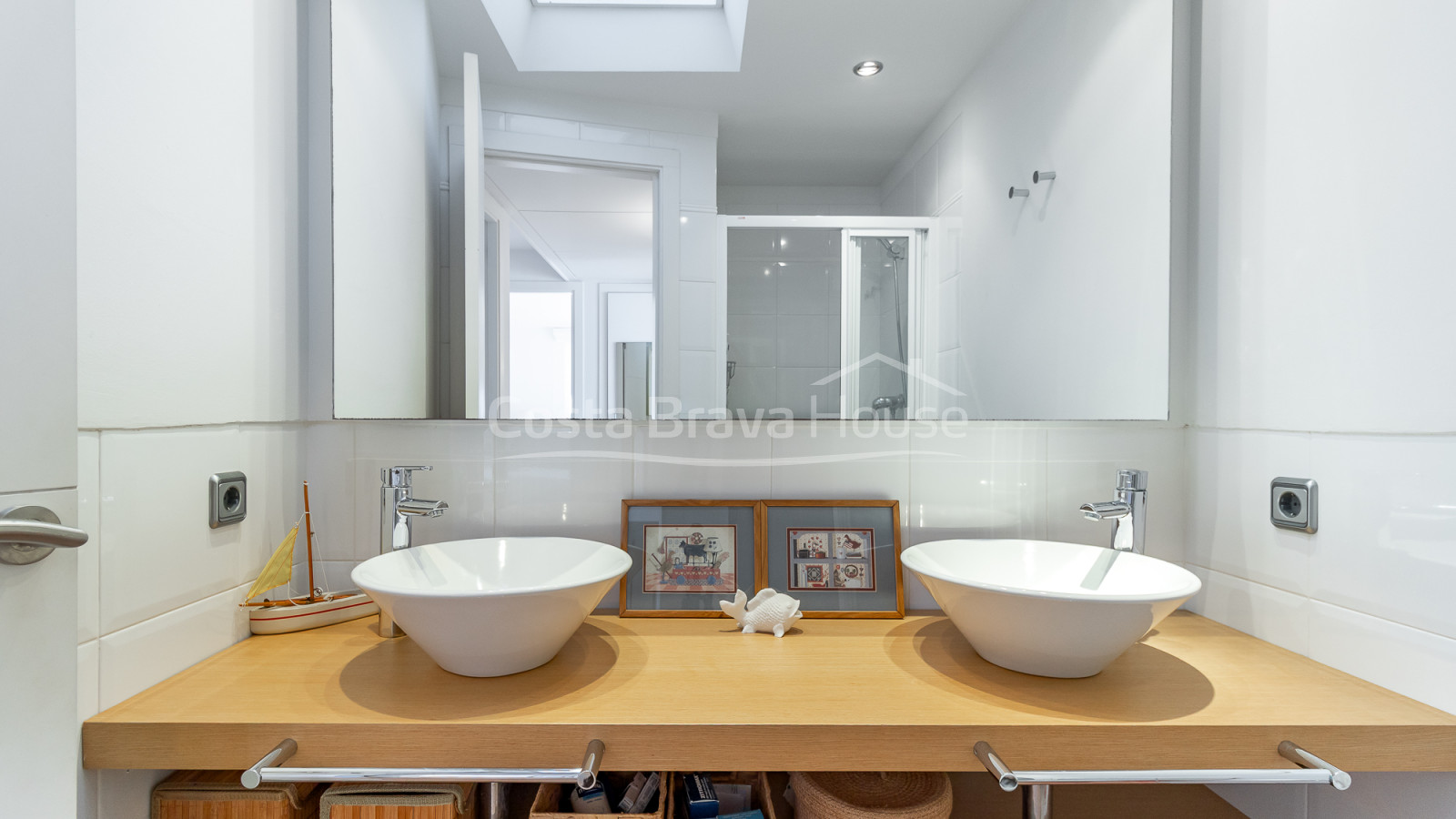 Maison avec jardin privé et piscine commune à vendre à Llafranc