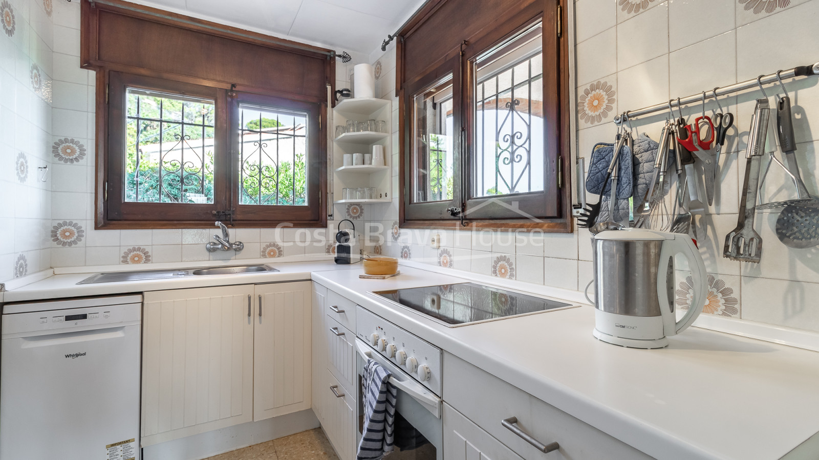 Maison à vendre à Begur avec vue sur mer et terrasse méditerranéenne