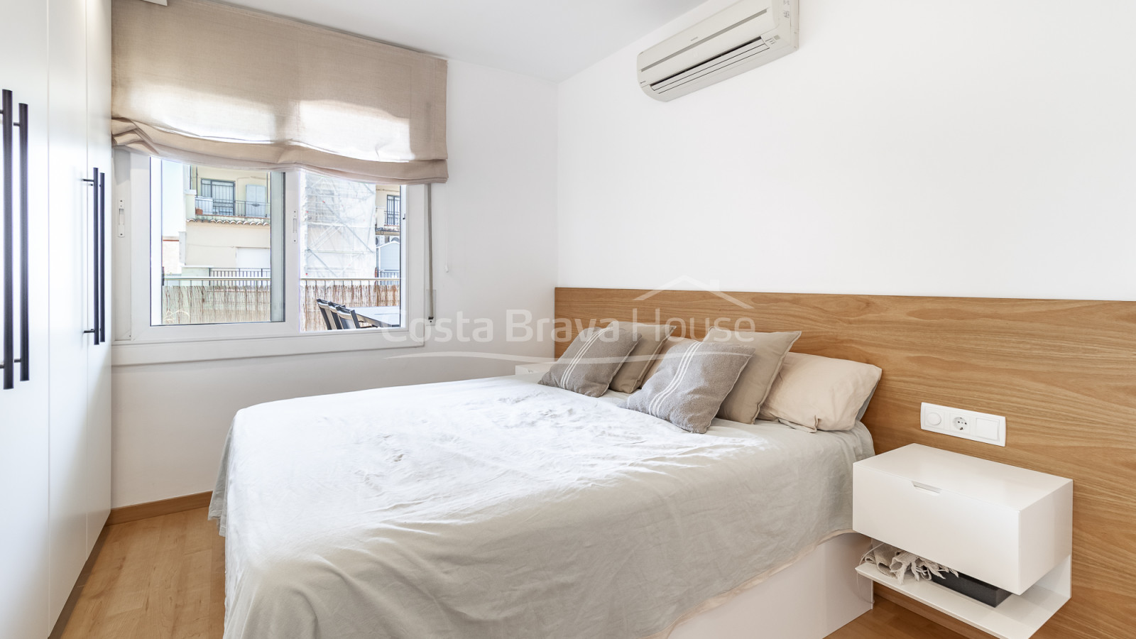 Ático en venta amueblado con terraza y vistas en Sant Cugat
