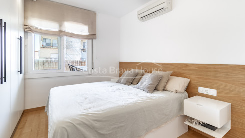 Ático en venta amueblado con terraza y vistas en Sant Cugat