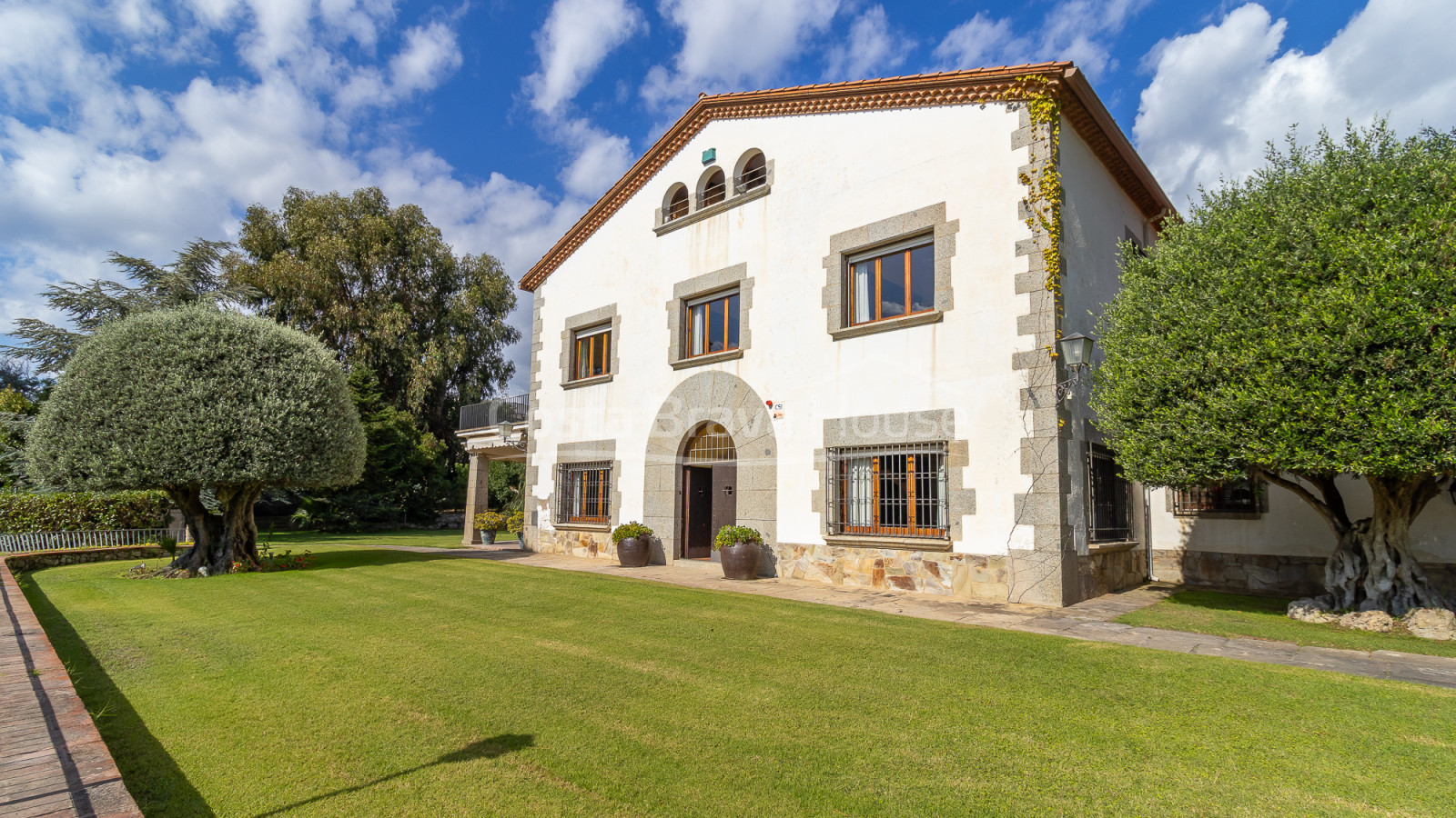 Casa señorial mediterránea en venta en Sant Andreu de Llavaneres