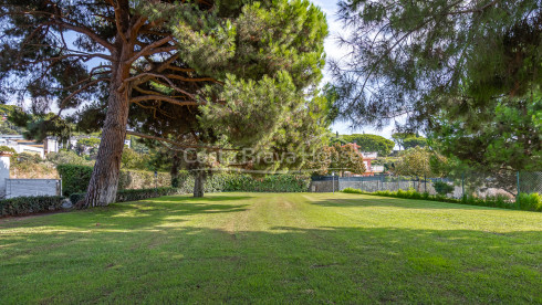 Casa señorial mediterránea en venta en Sant Andreu de Llavaneres