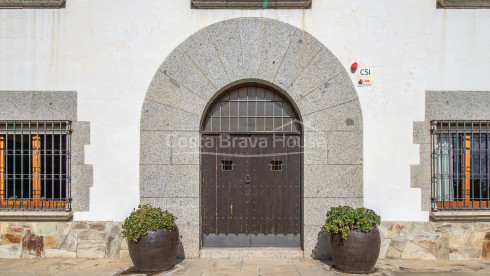 Casa senyorial mediterrània en venda a Sant Andreu de Llavaneres