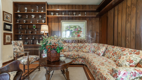 Stately Mediterranean home for sale in Sant Andreu de Llavaneres