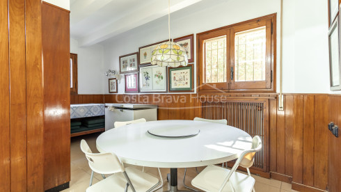 Maison de maître méditerranéenne à vendre à Sant Andreu de Llavaneres