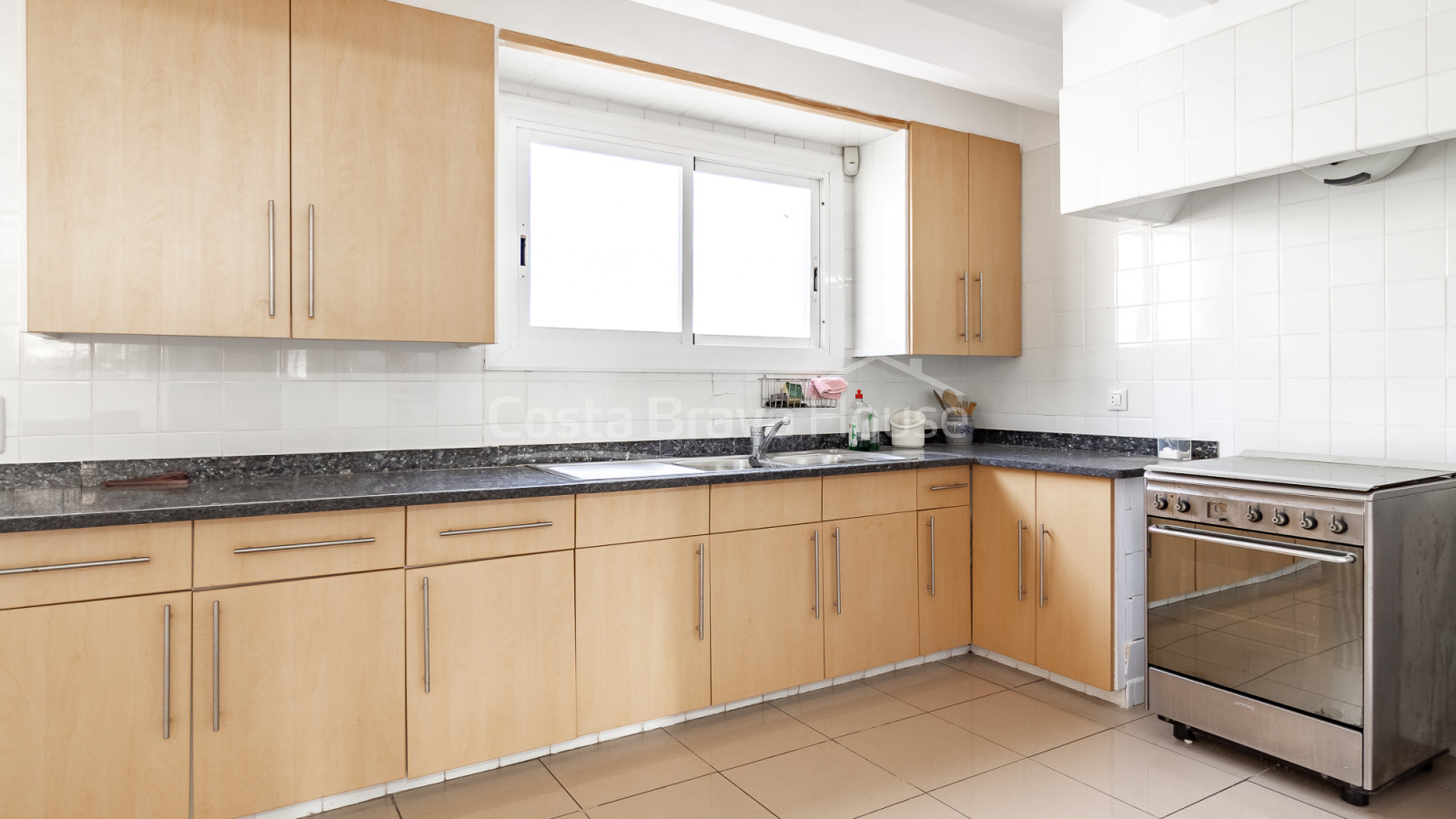 Stately Mediterranean home for sale in Sant Andreu de Llavaneres