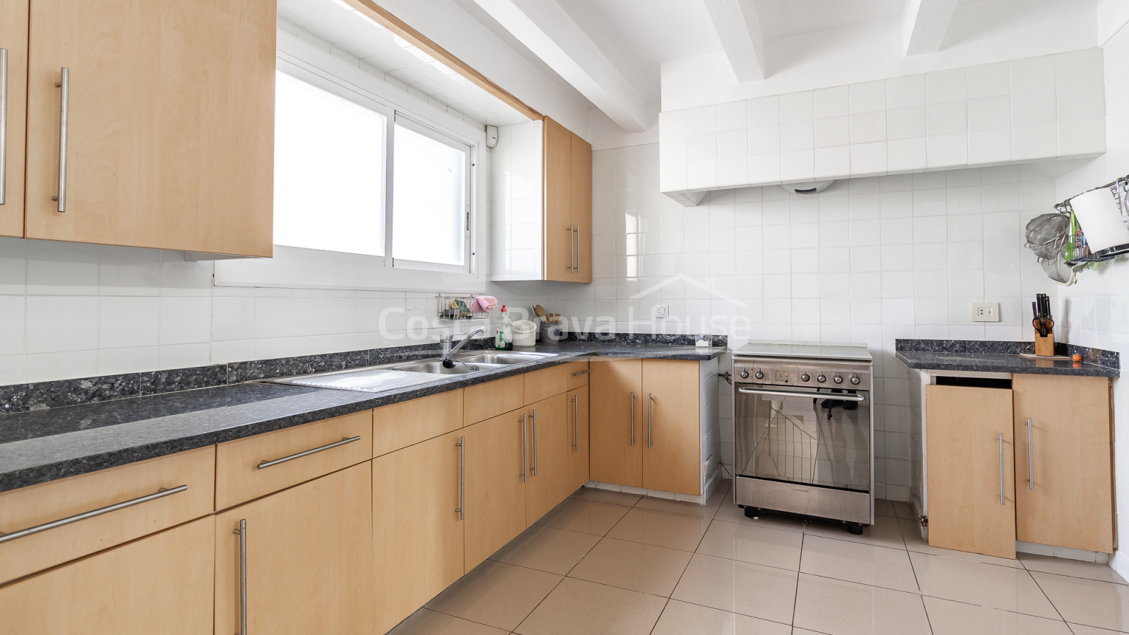 Stately Mediterranean home for sale in Sant Andreu de Llavaneres