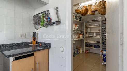 Stately Mediterranean home for sale in Sant Andreu de Llavaneres