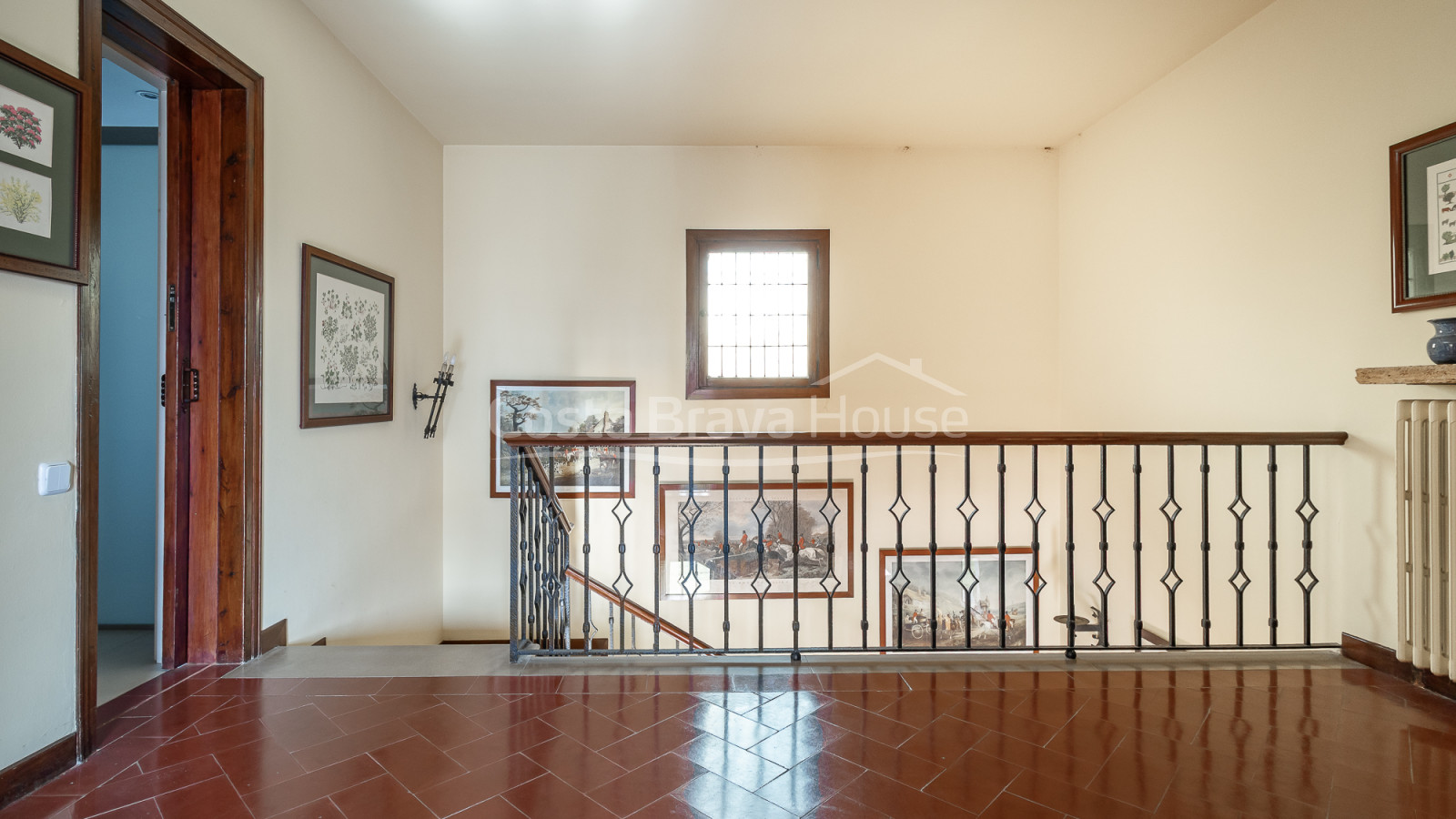 Stately Mediterranean home for sale in Sant Andreu de Llavaneres