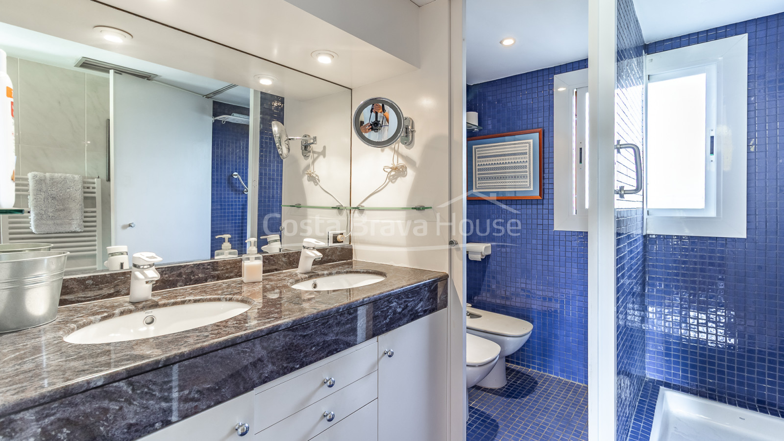 Stately Mediterranean home for sale in Sant Andreu de Llavaneres