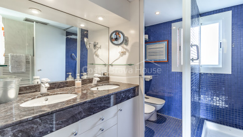 Stately Mediterranean home for sale in Sant Andreu de Llavaneres