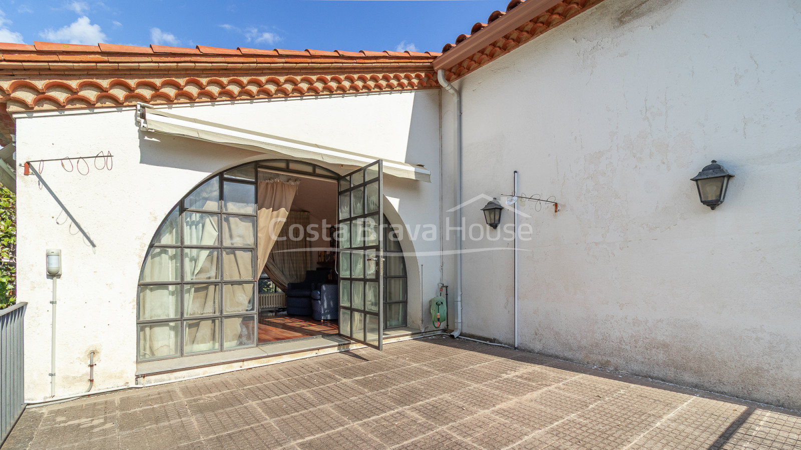 Casa señorial mediterránea en venta en Sant Andreu de Llavaneres