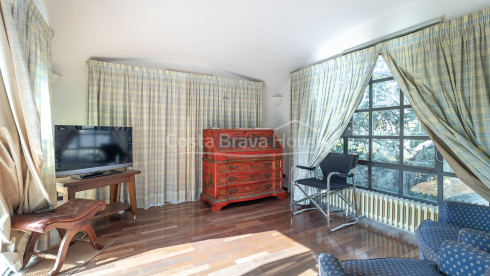 Maison de maître méditerranéenne à vendre à Sant Andreu de Llavaneres