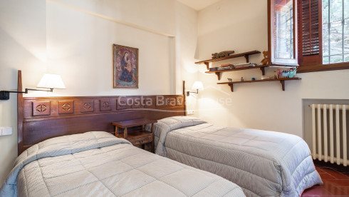 Casa senyorial mediterrània en venda a Sant Andreu de Llavaneres