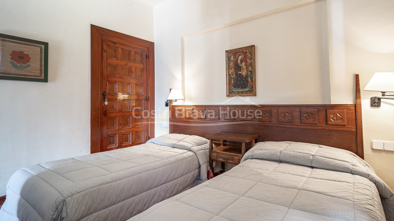 Casa señorial mediterránea en venta en Sant Andreu de Llavaneres