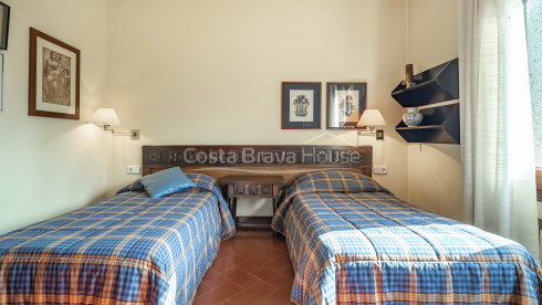 Stately Mediterranean home for sale in Sant Andreu de Llavaneres