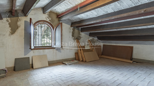Casa señorial mediterránea en venta en Sant Andreu de Llavaneres