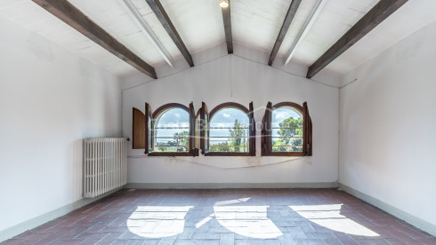 Casa señorial mediterránea en venta en Sant Andreu de Llavaneres