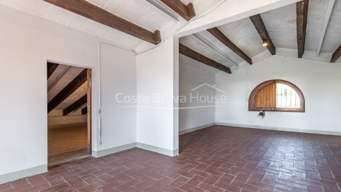 Casa senyorial mediterrània en venda a Sant Andreu de Llavaneres