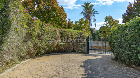 Casa señorial mediterránea en venta en Sant Andreu de Llavaneres