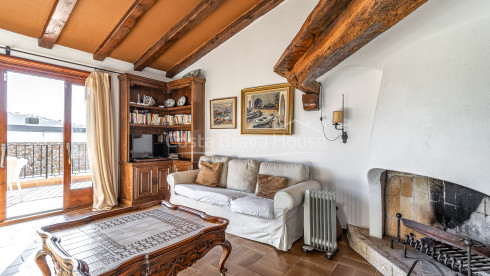 Villa in Llafranc with sea views and private pool