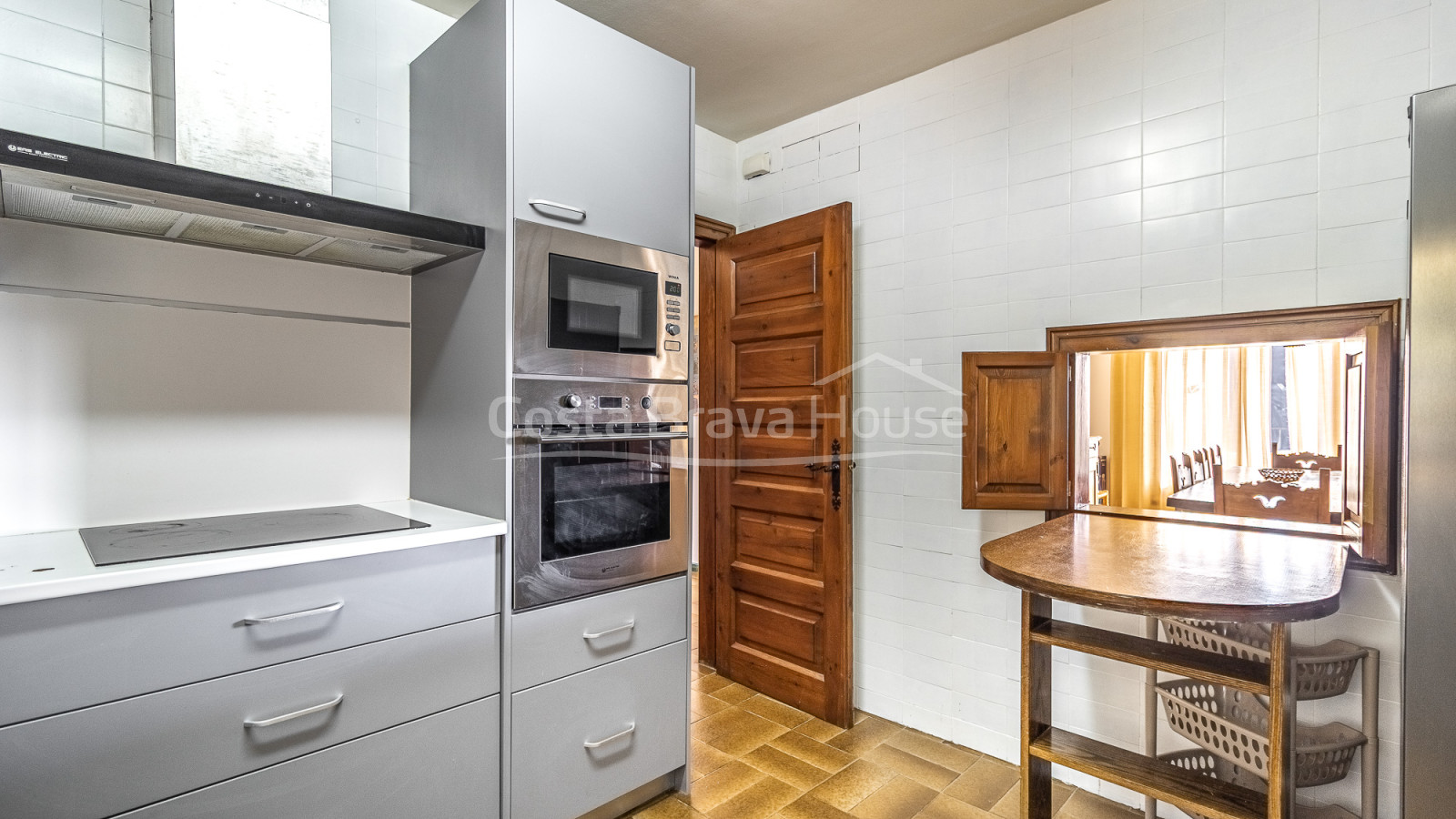 Villa in Llafranc with sea views and private pool