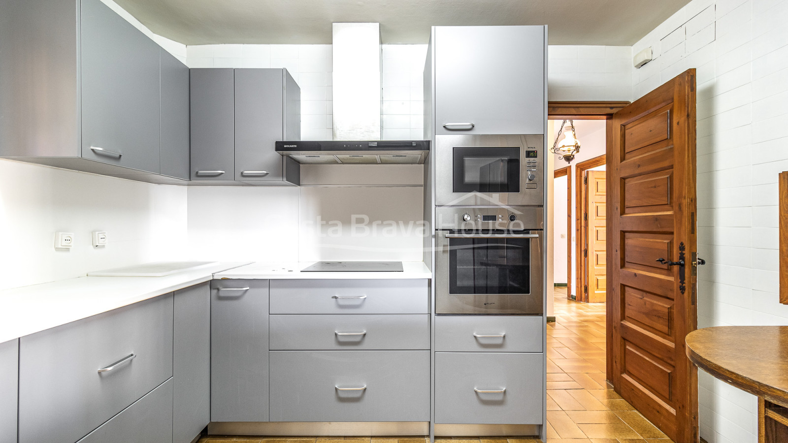 Villa en Llafranc con vistas al mar y piscina privada