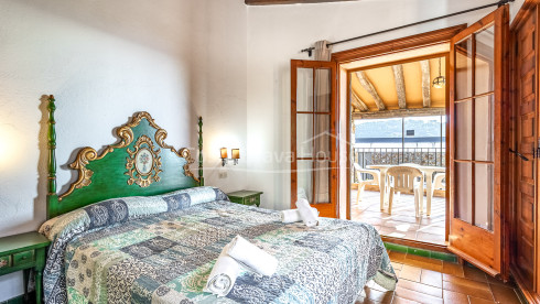 Villa en Llafranc con vistas al mar y piscina privada