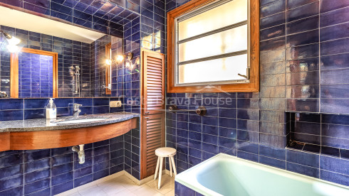 Villa a Llafranc amb vistes al mar i piscina privada