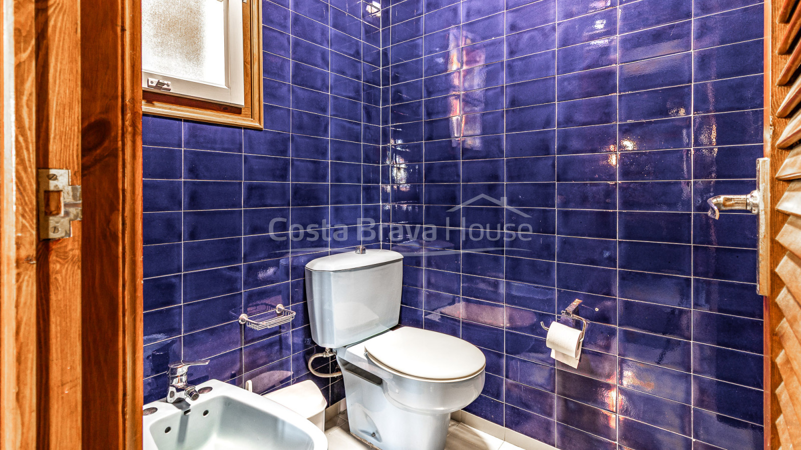 Villa in Llafranc with sea views and private pool