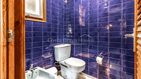 Villa in Llafranc with sea views and private pool