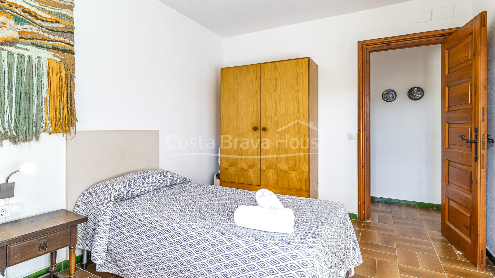 Villa en Llafranc con vistas al mar y piscina privada