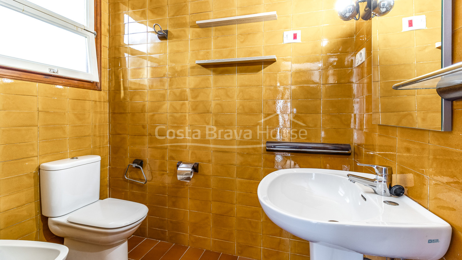 Villa in Llafranc with sea views and private pool