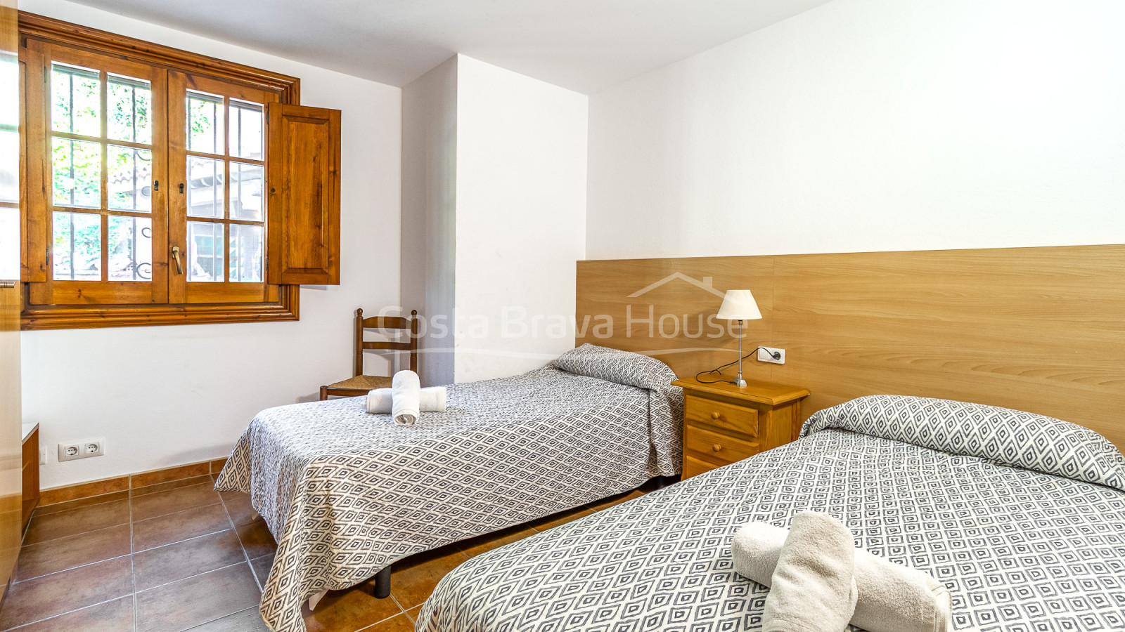 Villa in Llafranc with sea views and private pool