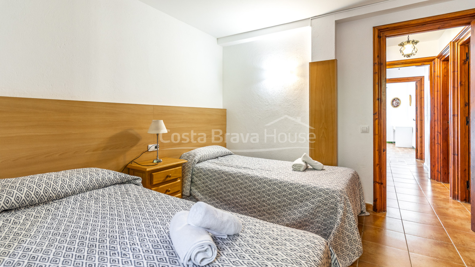 Villa in Llafranc with sea views and private pool