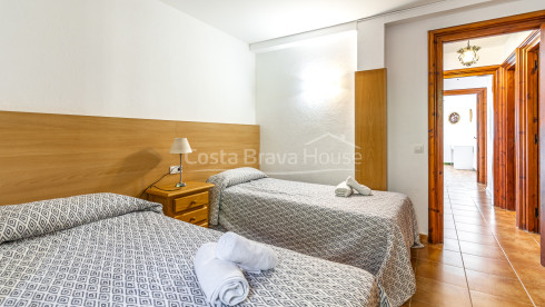 Villa in Llafranc with sea views and private pool