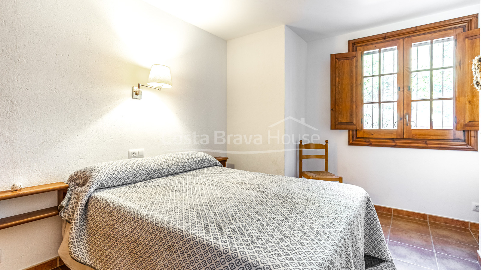 Villa en Llafranc con vistas al mar y piscina privada