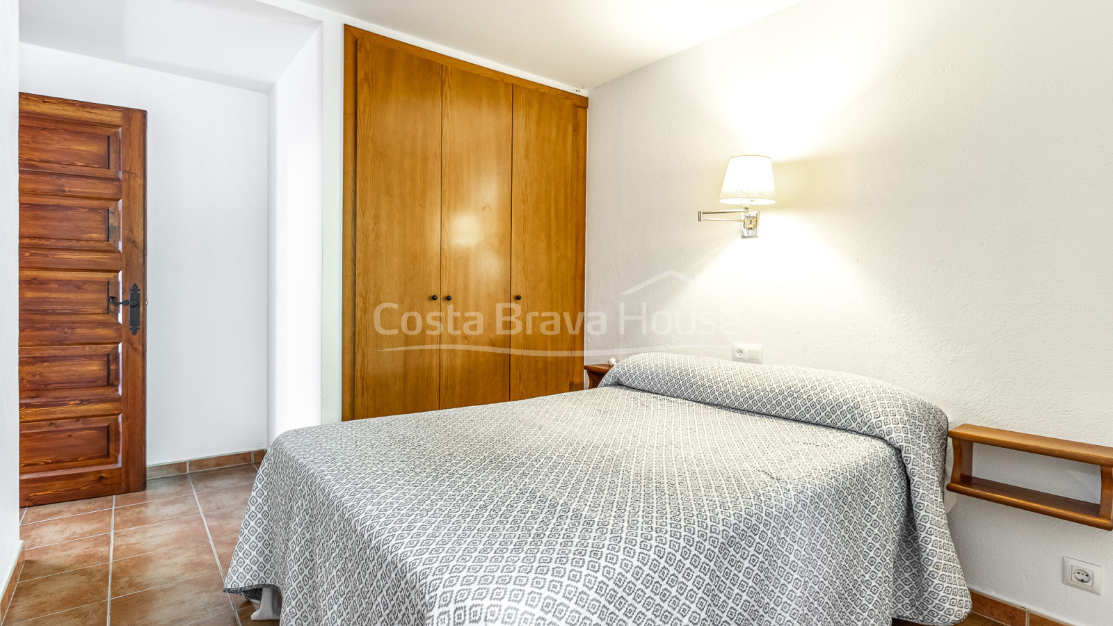 Villa in Llafranc with sea views and private pool